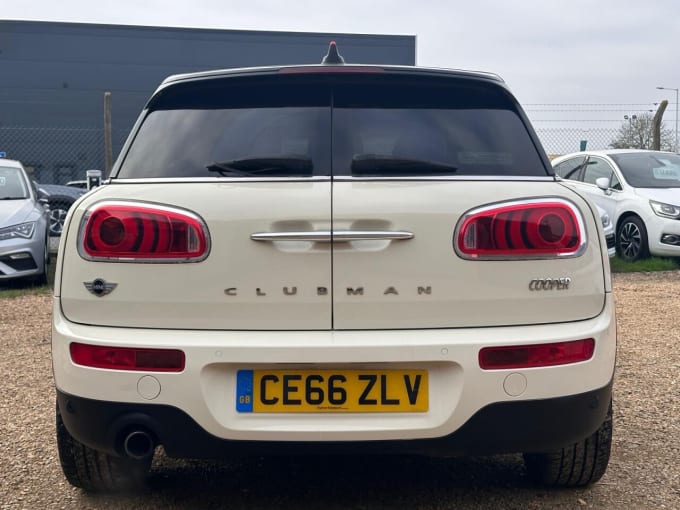 2025 Mini Clubman