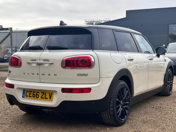 2025 Mini Clubman