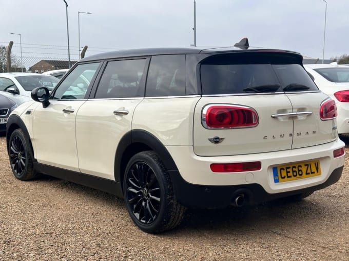 2025 Mini Clubman