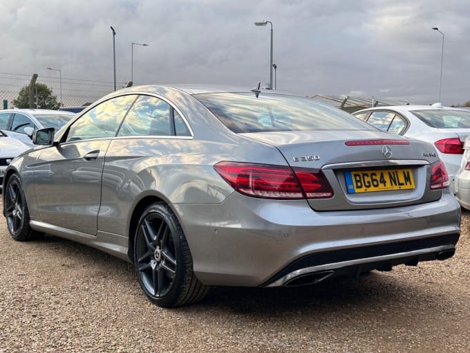 2025 Mercedes-benz E-class