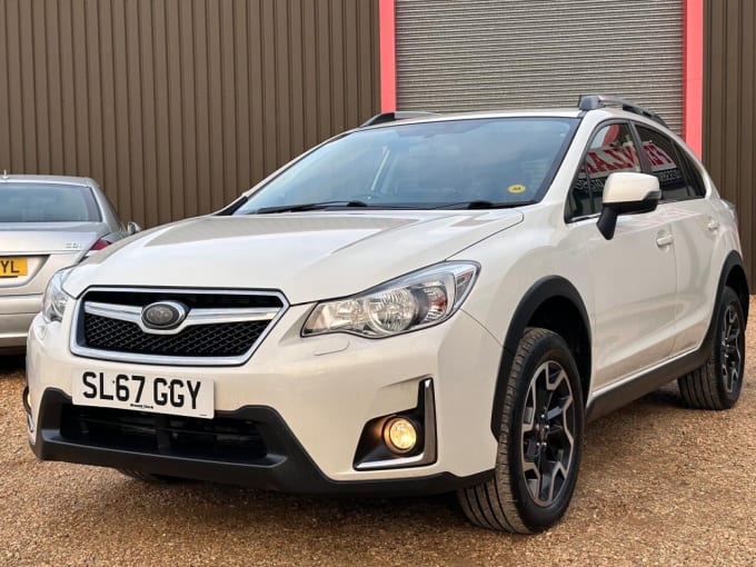 2025 Subaru Xv