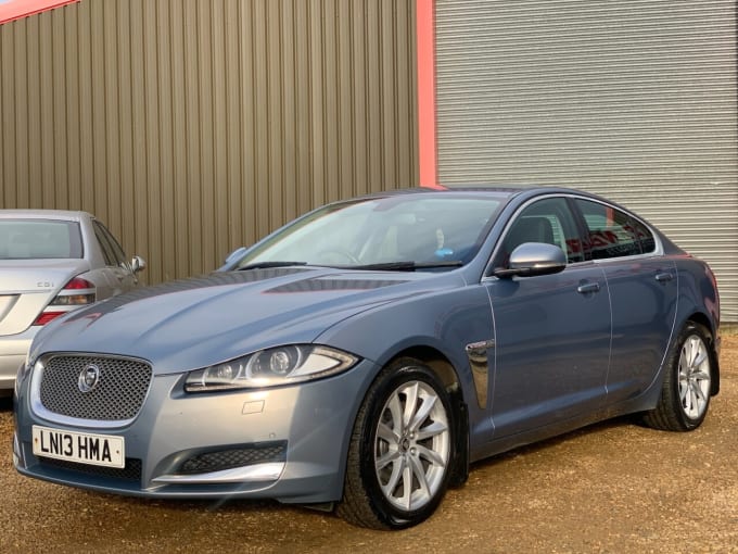 2025 Jaguar Xf