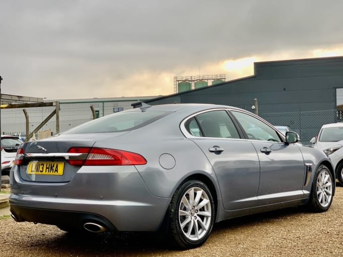 2025 Jaguar Xf