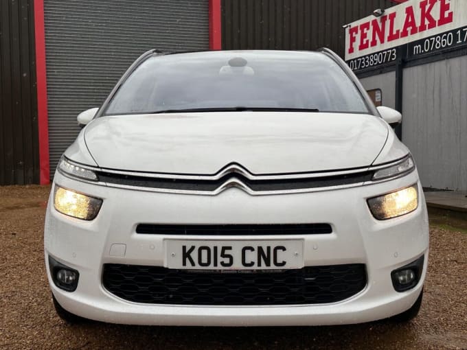 2025 Citroen Grand C4 Picasso