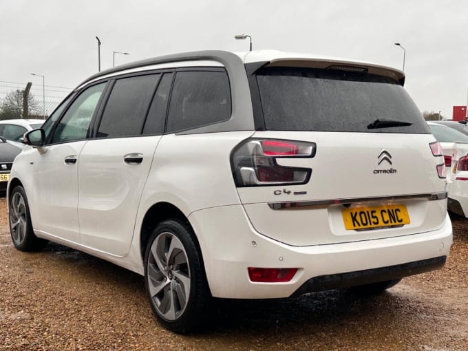 2025 Citroen Grand C4 Picasso