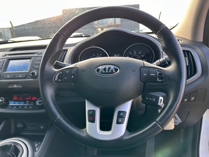 2025 Kia Sportage