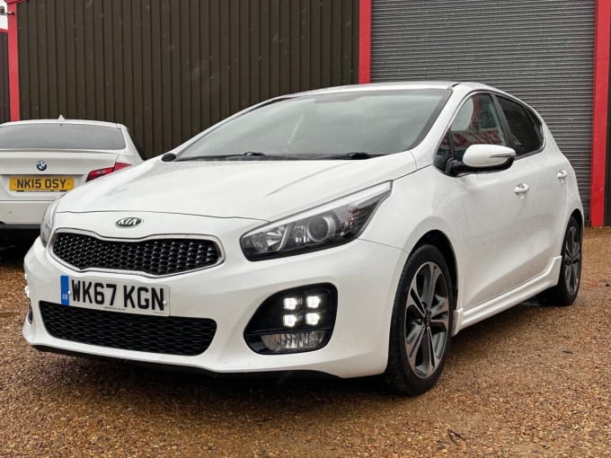 2025 Kia Ceed