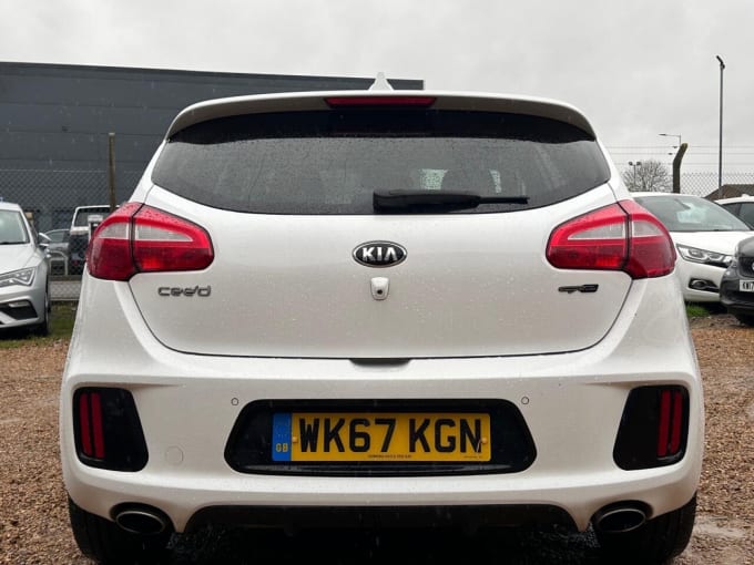 2025 Kia Ceed