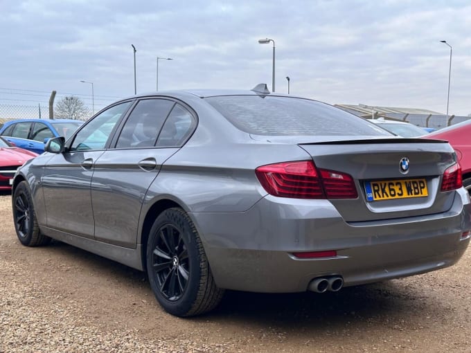 2013 BMW 5 Series