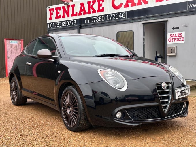 2025 Alfa Romeo Mito