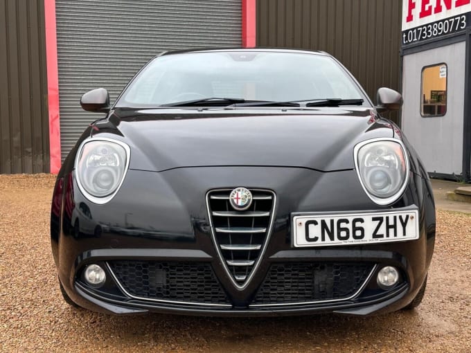 2025 Alfa Romeo Mito