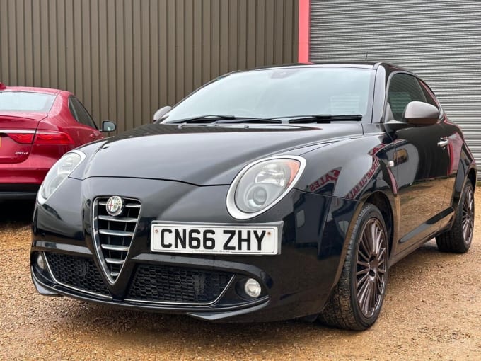 2025 Alfa Romeo Mito