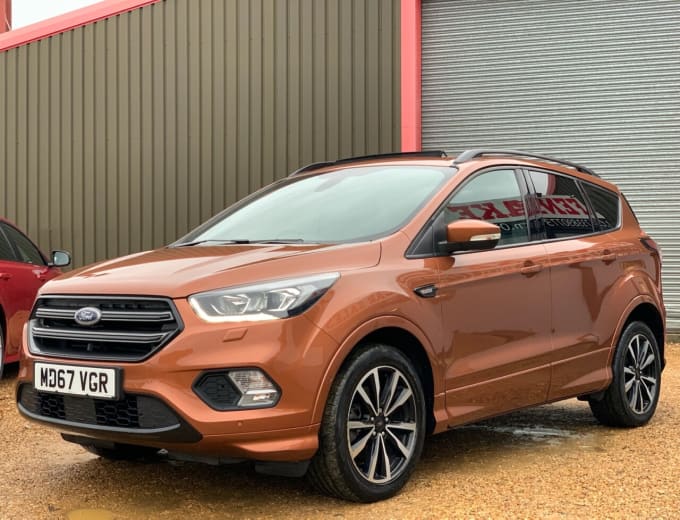 2025 Ford Kuga