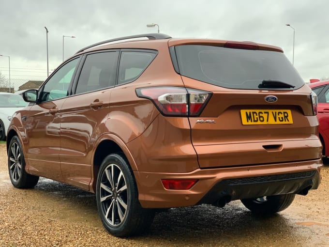 2025 Ford Kuga