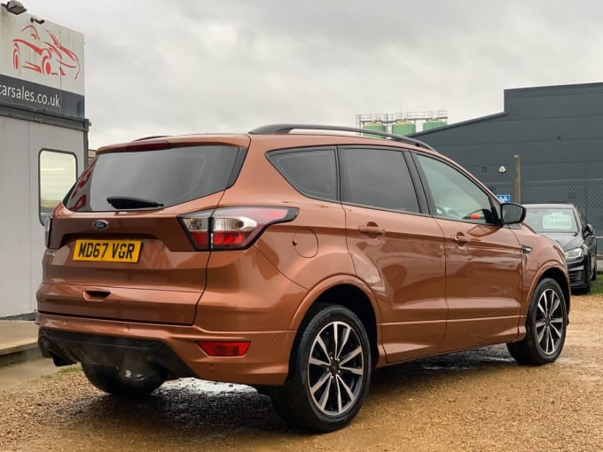 2025 Ford Kuga