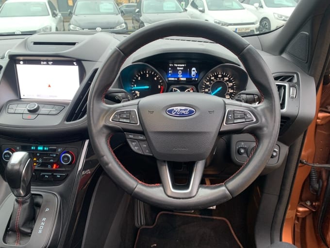 2025 Ford Kuga