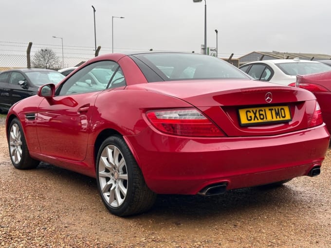 2025 Mercedes-benz Slk