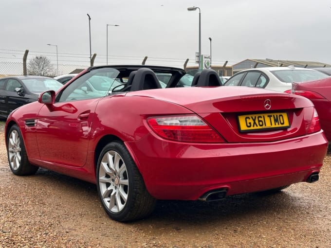 2025 Mercedes-benz Slk