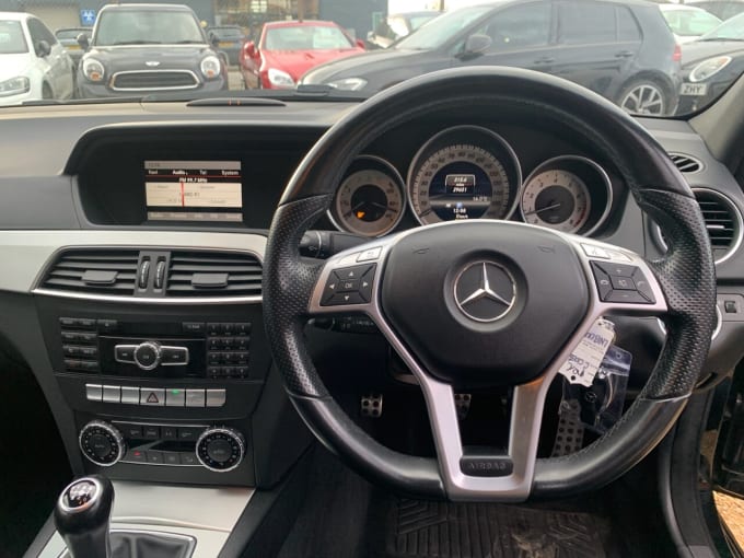 2025 Mercedes-benz C-class