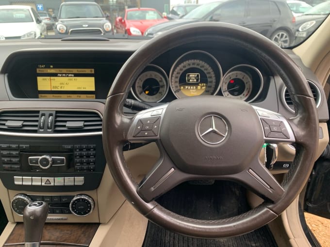 2025 Mercedes-benz C-class