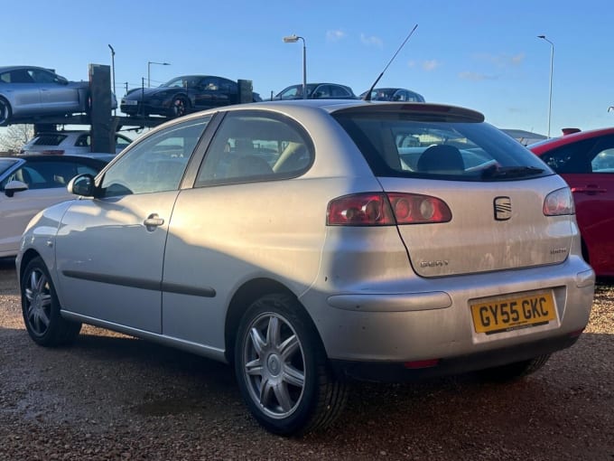 2025 Seat Ibiza