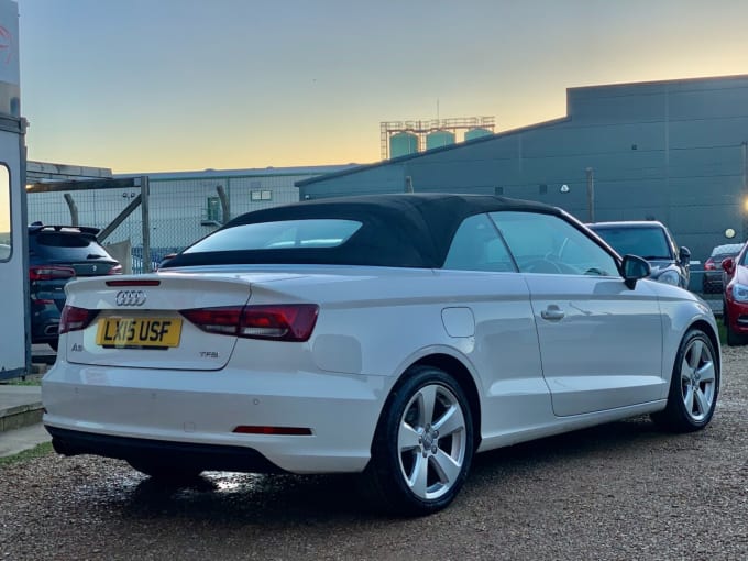 2025 Audi A3 Cabriolet