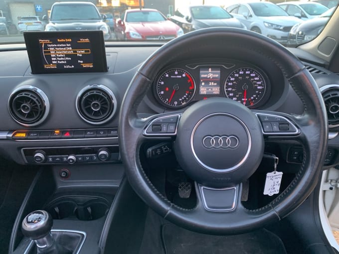 2025 Audi A3 Cabriolet