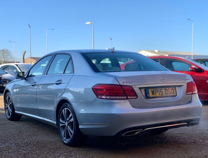 2025 Mercedes-benz E-class