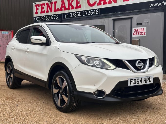 2025 Nissan Qashqai