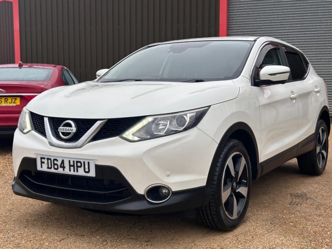 2025 Nissan Qashqai