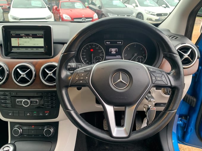 2025 Mercedes-benz B-class