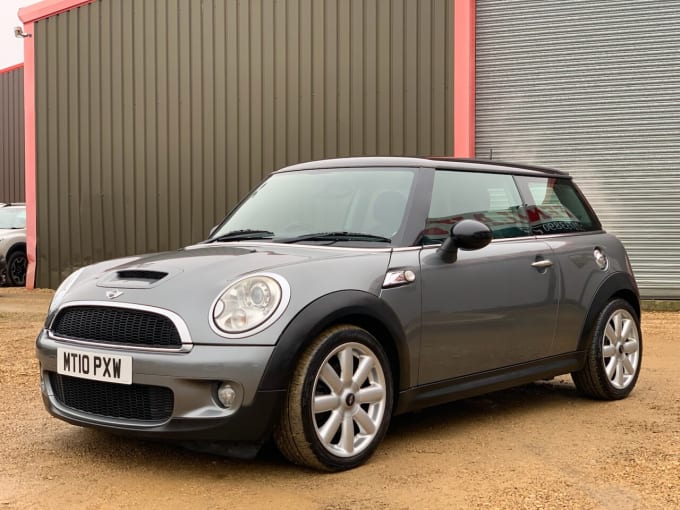 2010 Mini Mini