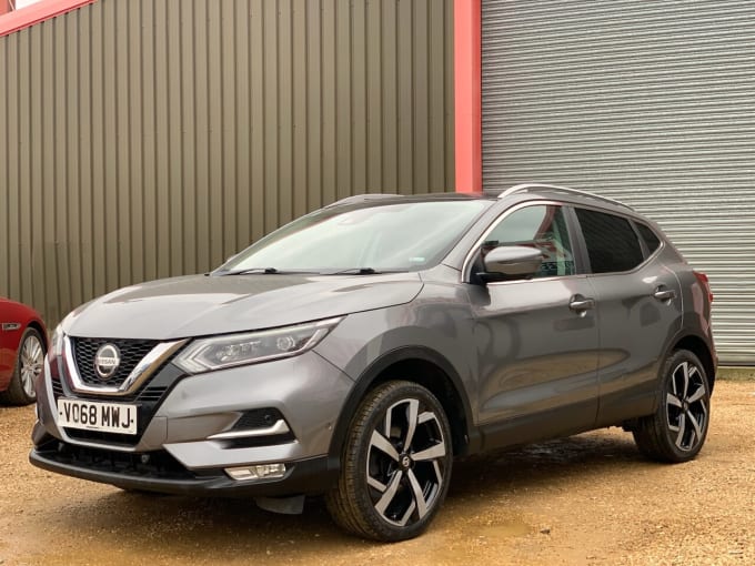 2025 Nissan Qashqai