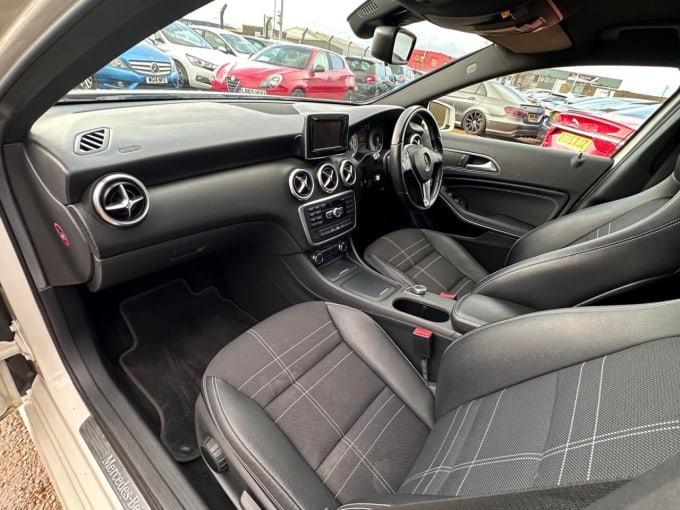 2025 Mercedes-benz A-class