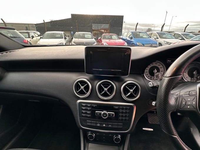 2025 Mercedes-benz A-class