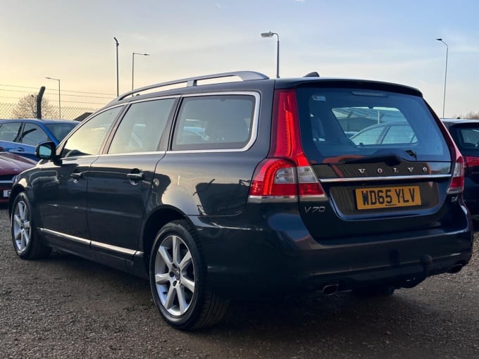 2025 Volvo V70