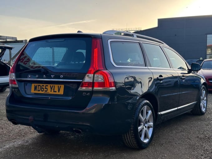 2025 Volvo V70