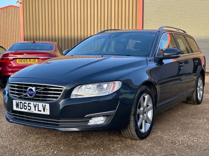 2025 Volvo V70