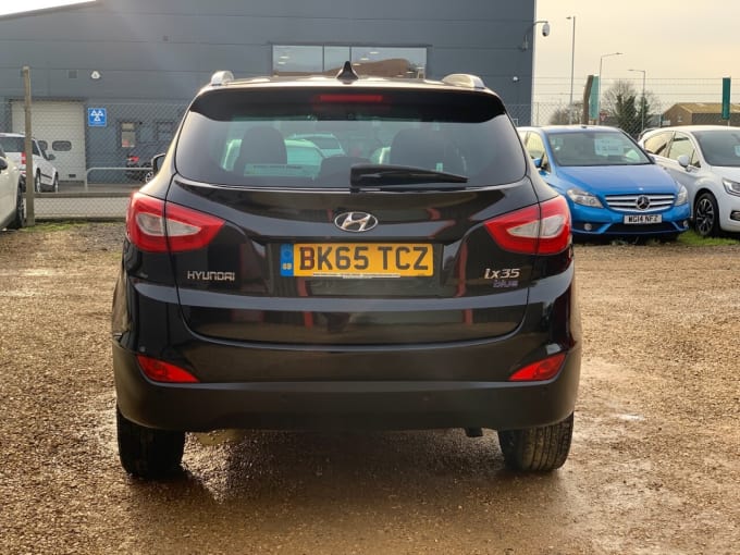 2025 Hyundai Ix35