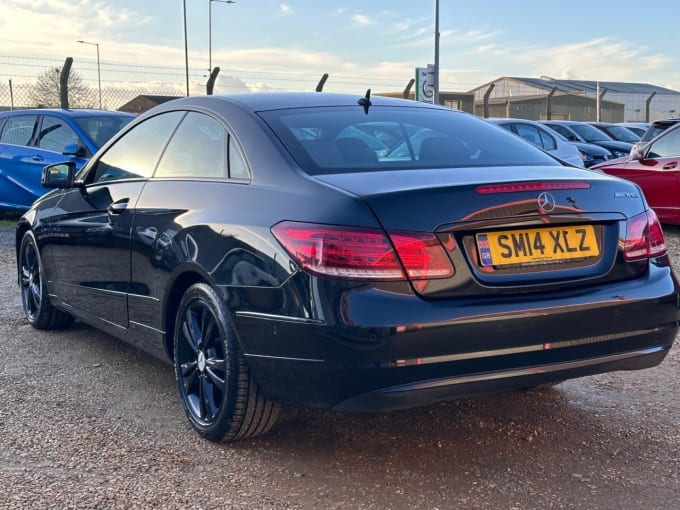 2025 Mercedes-benz E-class