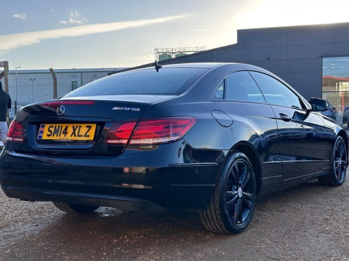 2025 Mercedes-benz E-class