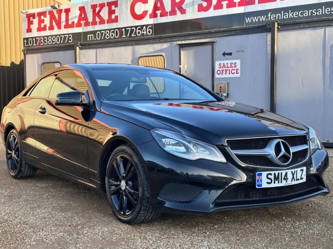 2025 Mercedes-benz E-class