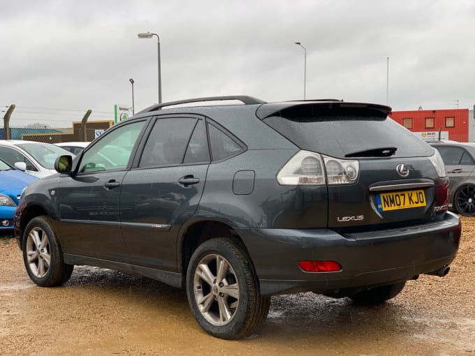 2007 Lexus Rx