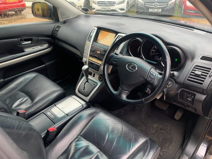 2007 Lexus Rx