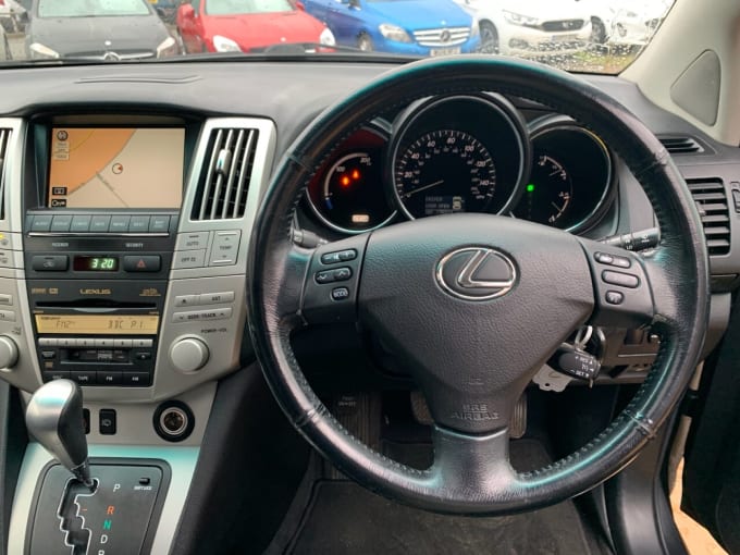 2007 Lexus Rx