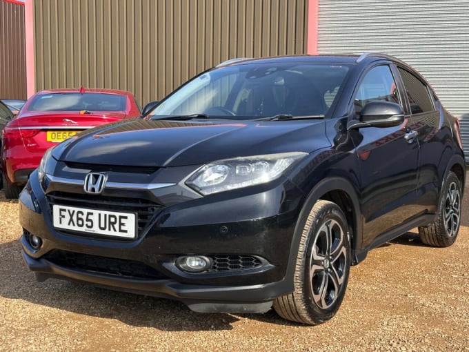 2025 Honda Hr-v