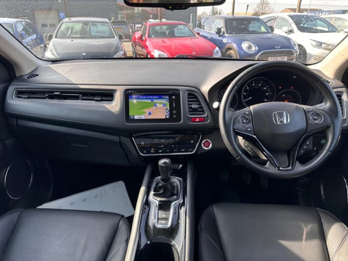 2025 Honda Hr-v