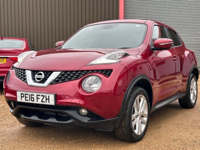 2025 Nissan Juke