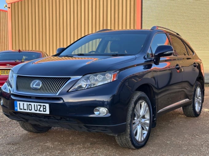 2025 Lexus Rx