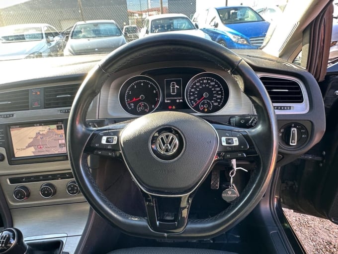 2025 Volkswagen Golf